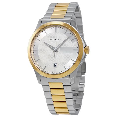 gucci g-timeless silver dial stainless steel ladies watch|gucci g timeless watch price.